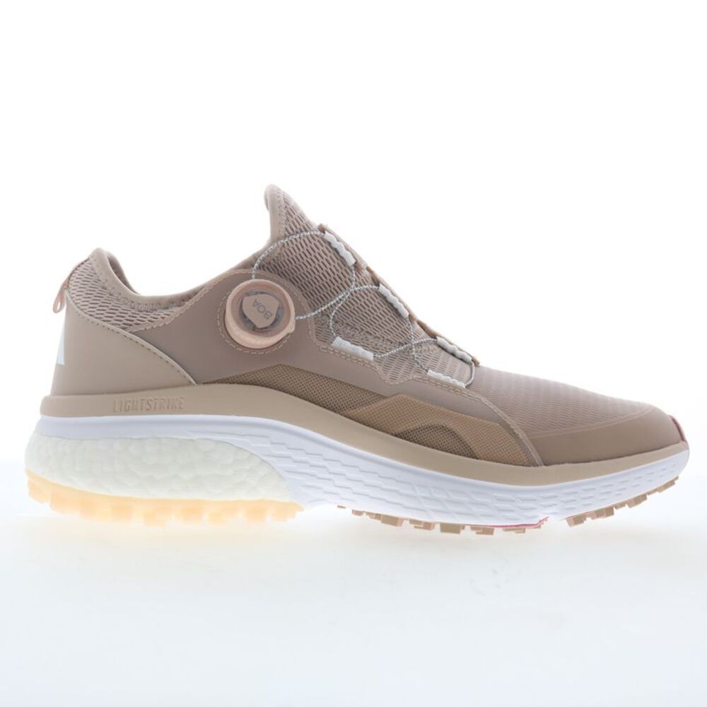 Adidas Womens Solarmotion Boa Brown Shoes (NWT)